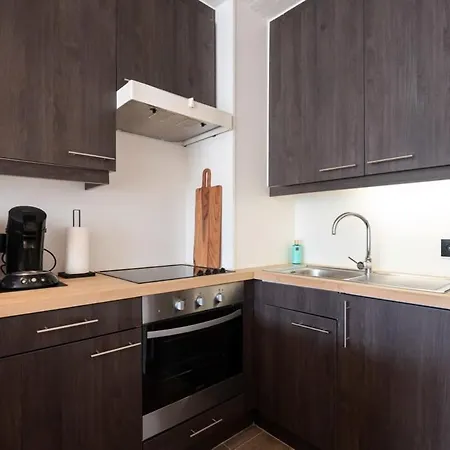 Modern Close To The For 6 * Ostenda