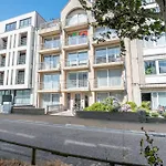 Modern Close To The For 6 公寓 奥斯滕德