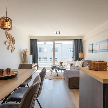 Modern Close To The For 6 Appartement