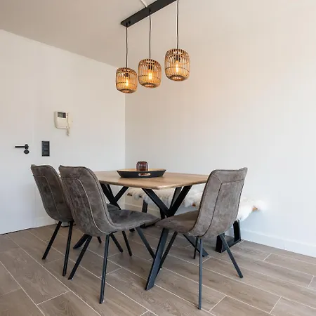 Modern Close To The For 6 Appartement Ostende